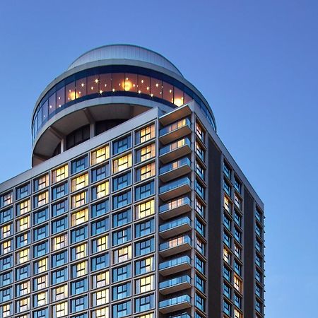 Ottawa Marriott Hotel Exterior foto