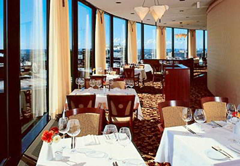 Ottawa Marriott Hotel Restaurant foto